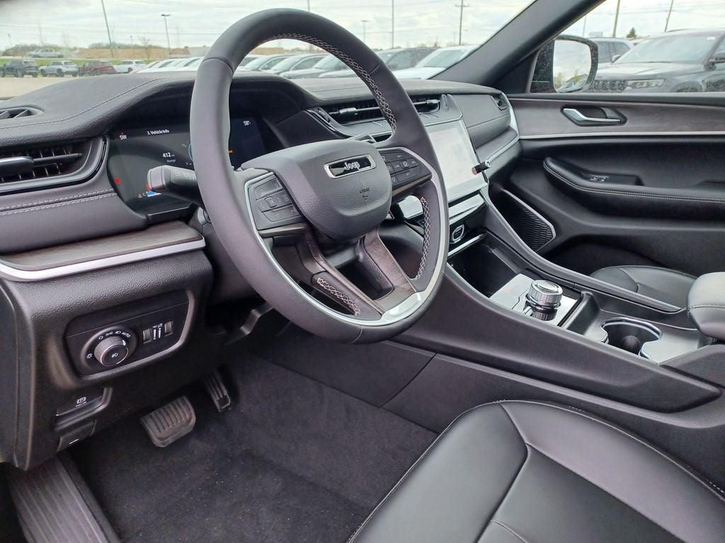 2026 Jeep Grand Cherokee GRAND CHEROKEE L LIMITED 4X4