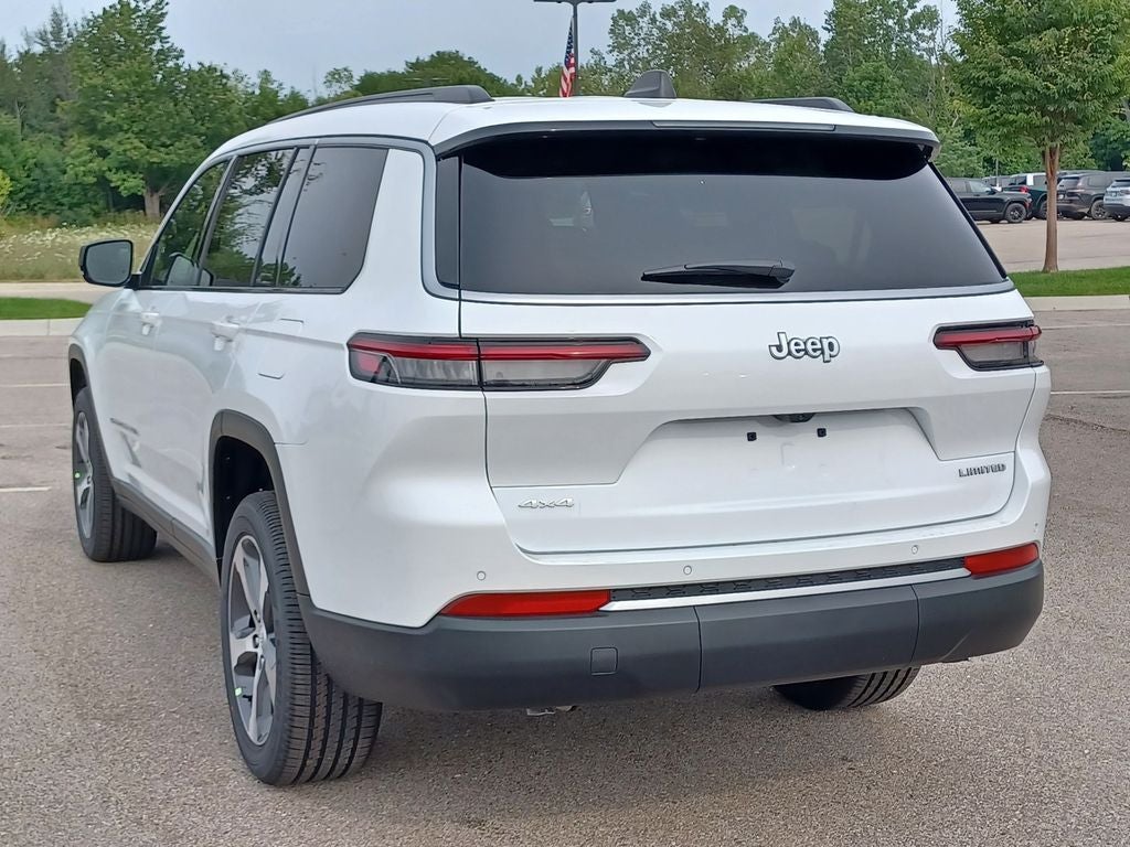 2026 Jeep Grand Cherokee Limited