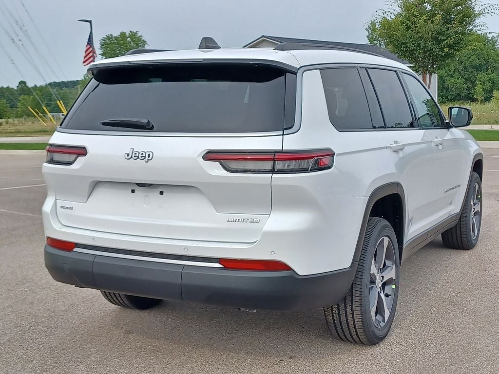 2026 Jeep Grand Cherokee Limited