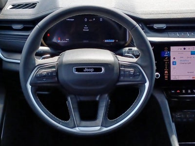 2026 Jeep Grand Cherokee GRAND CHEROKEE L LIMITED 4X4