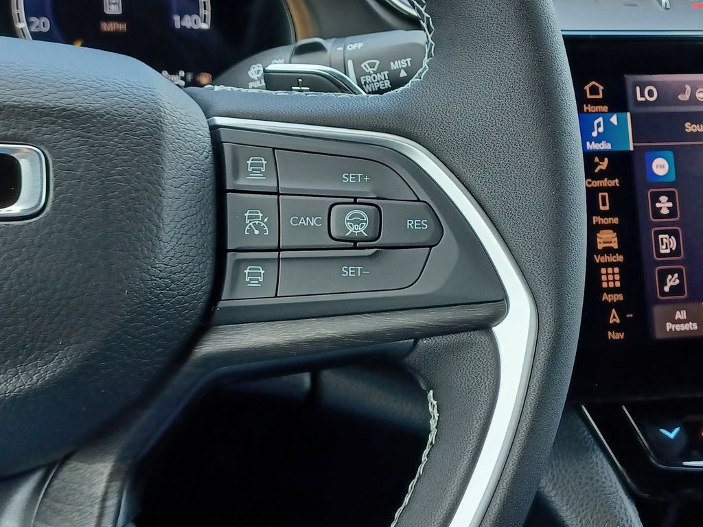 2026 Jeep Grand Cherokee GRAND CHEROKEE L LIMITED 4X4