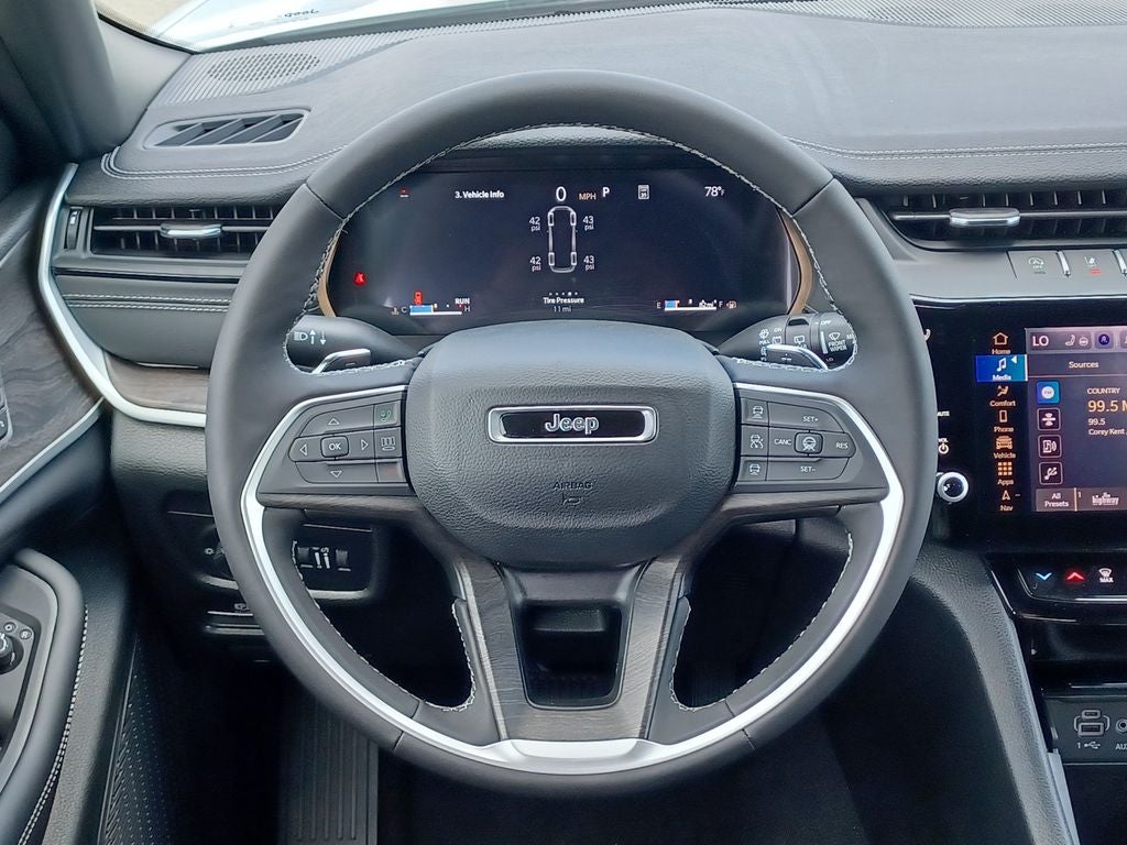 2026 Jeep Grand Cherokee GRAND CHEROKEE L LIMITED 4X4