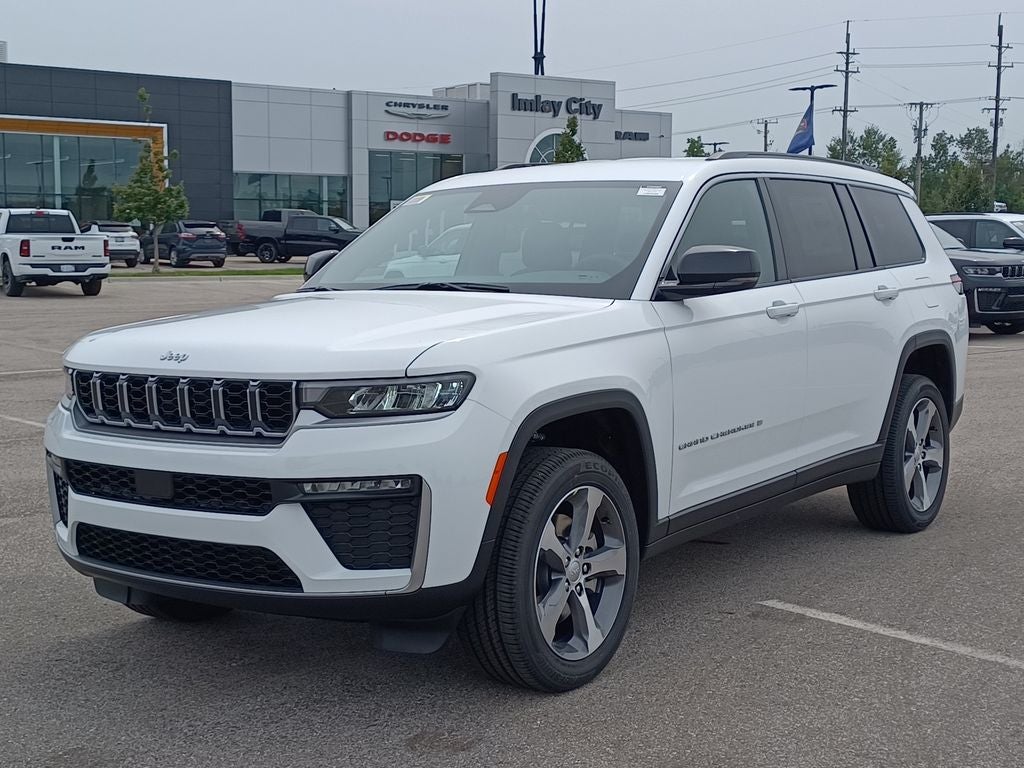 2026 Jeep Grand Cherokee Limited
