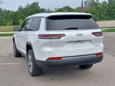 2026 Jeep Grand Cherokee Limited