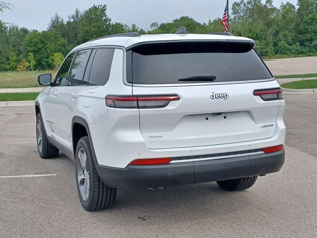 2026 Jeep Grand Cherokee Limited