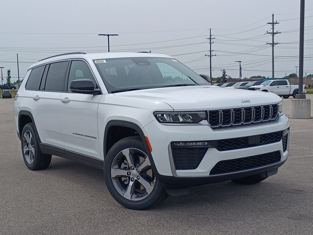 2026 Jeep Grand Cherokee Limited