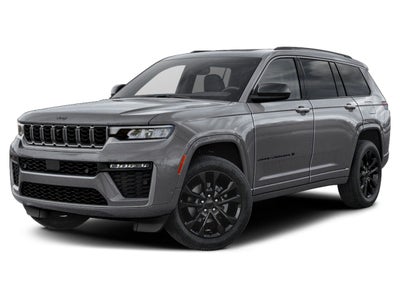 2026 Jeep Grand Cherokee GRAND CHEROKEE L LIMITED 4X4