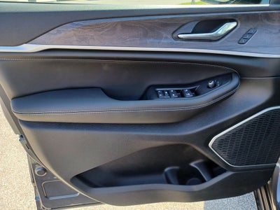 2026 Jeep Grand Cherokee GRAND CHEROKEE L LIMITED RESERVE 4X4