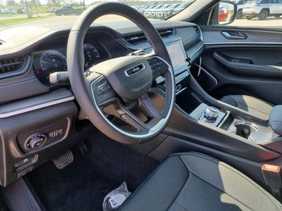 2026 Jeep Grand Cherokee GRAND CHEROKEE L LIMITED RESERVE 4X4