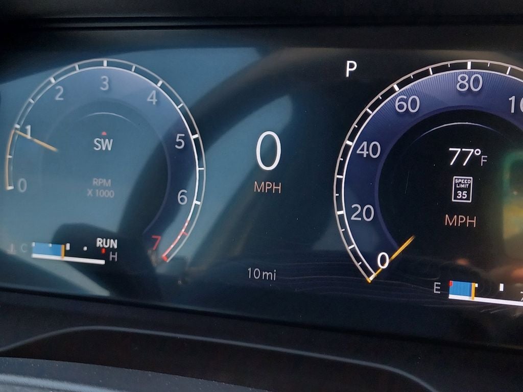 2026 Jeep Grand Cherokee GRAND CHEROKEE L LIMITED RESERVE 4X4