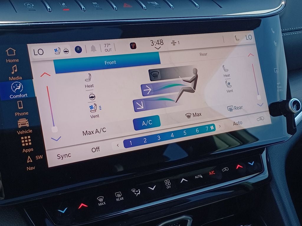 2026 Jeep Grand Cherokee GRAND CHEROKEE L LIMITED RESERVE 4X4