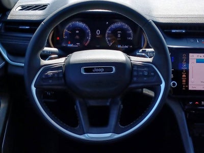 2026 Jeep Grand Cherokee GRAND CHEROKEE L LIMITED RESERVE 4X4