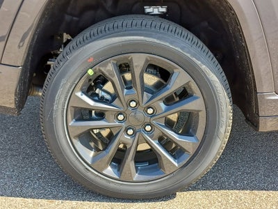 2026 Jeep Grand Cherokee GRAND CHEROKEE L LIMITED RESERVE 4X4