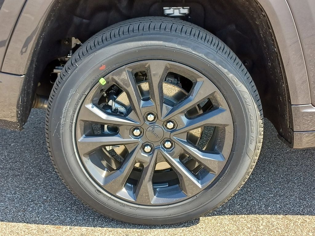 2026 Jeep Grand Cherokee GRAND CHEROKEE L LIMITED RESERVE 4X4