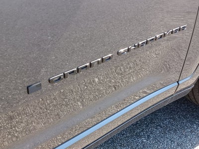 2026 Jeep Grand Cherokee GRAND CHEROKEE L LIMITED RESERVE 4X4