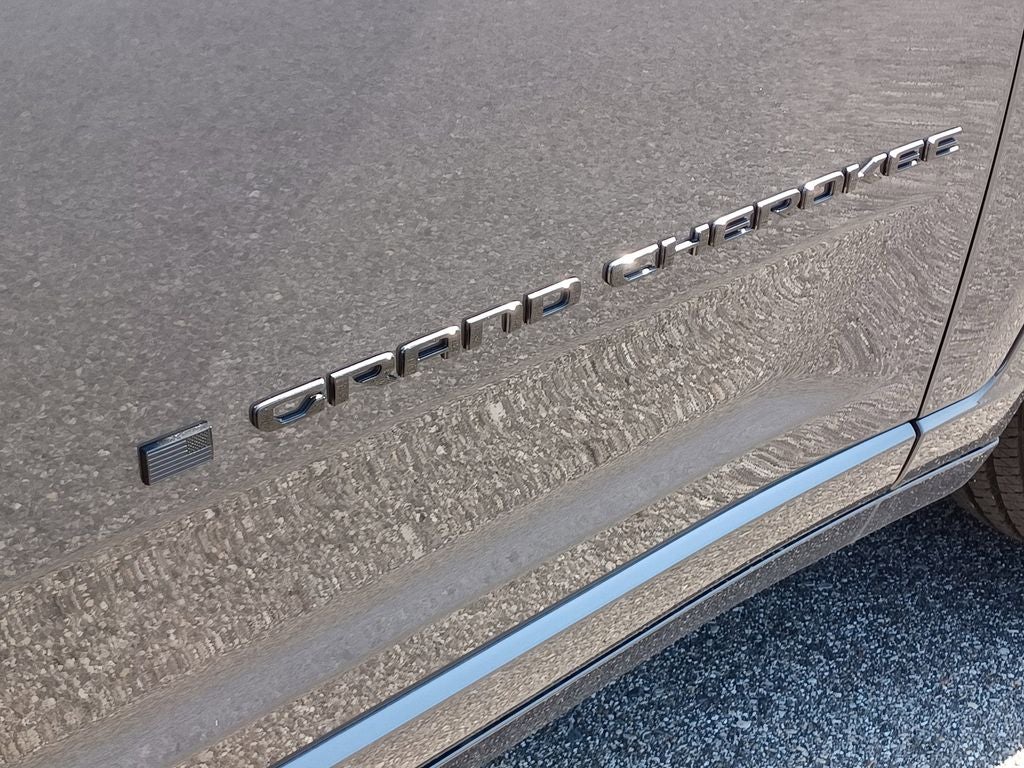 2026 Jeep Grand Cherokee GRAND CHEROKEE L LIMITED RESERVE 4X4