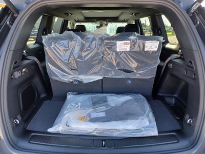 2026 Jeep Grand Cherokee GRAND CHEROKEE L LIMITED RESERVE 4X4