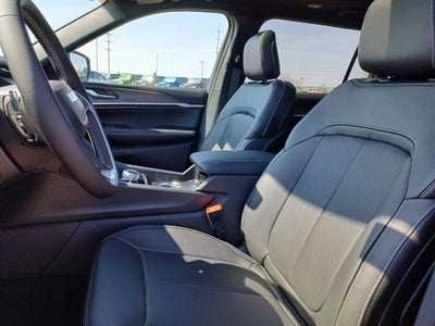 2026 Jeep Grand Cherokee GRAND CHEROKEE L LIMITED RESERVE 4X4