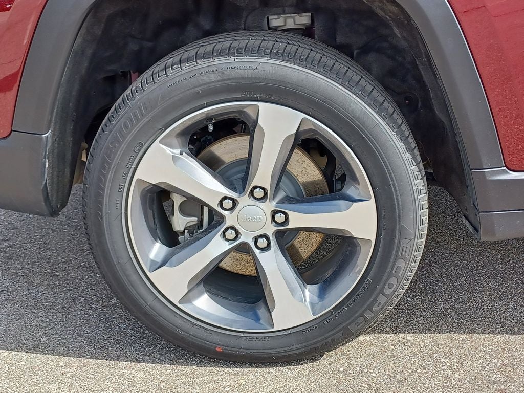2026 Jeep Grand Cherokee GRAND CHEROKEE L LIMITED 4X4