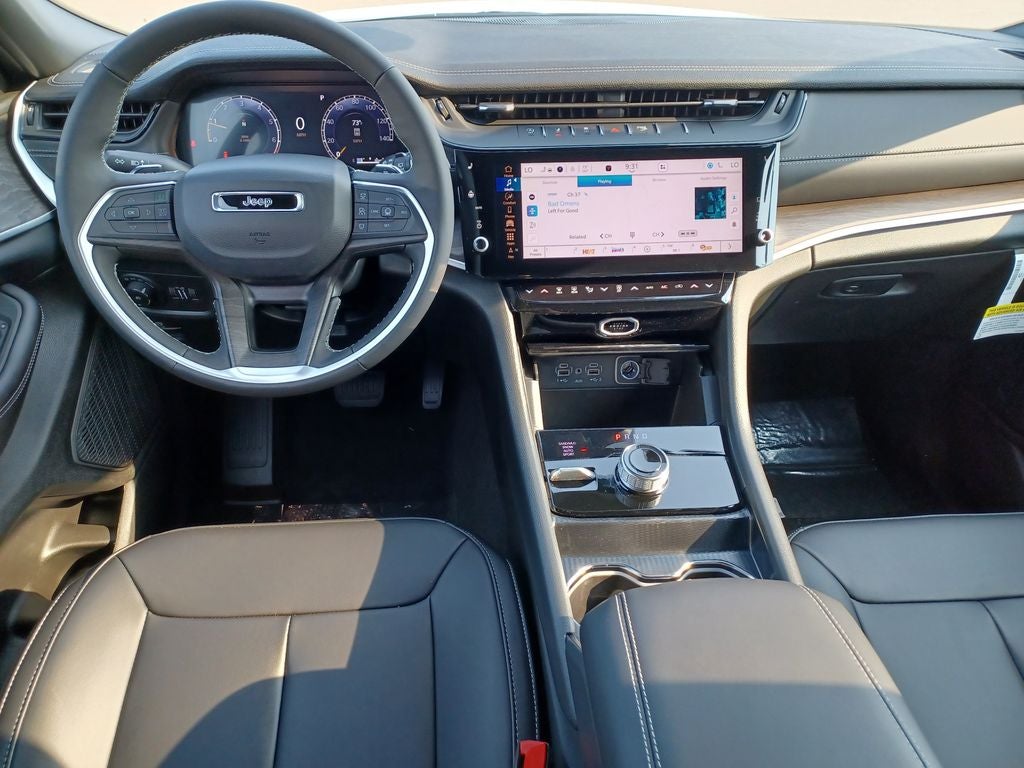 2026 Jeep Grand Cherokee GRAND CHEROKEE L LIMITED 4X4