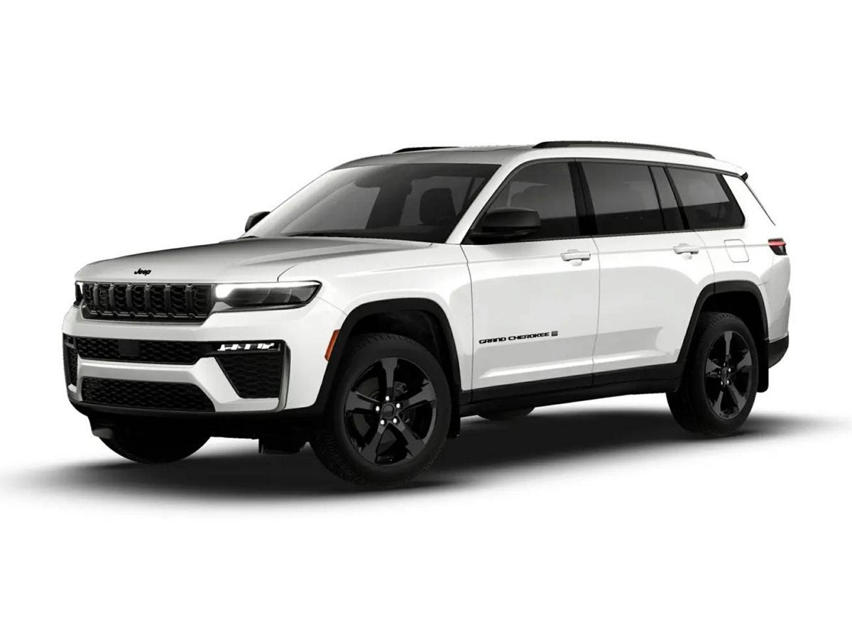 2026 Jeep Grand Cherokee GRAND CHEROKEE L SUMMIT 4X4