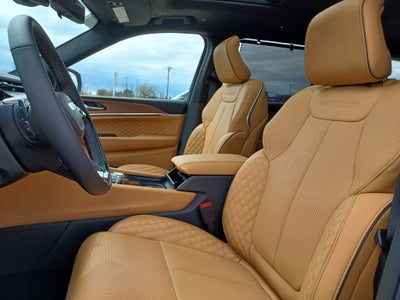 2026 Jeep Grand Cherokee GRAND CHEROKEE L SUMMIT 4X4