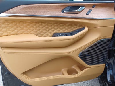 2026 Jeep Grand Cherokee GRAND CHEROKEE L SUMMIT 4X4