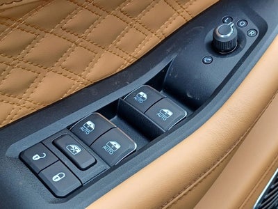 2026 Jeep Grand Cherokee GRAND CHEROKEE L SUMMIT 4X4