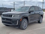 2026 Jeep Grand Cherokee GRAND CHEROKEE L SUMMIT 4X4