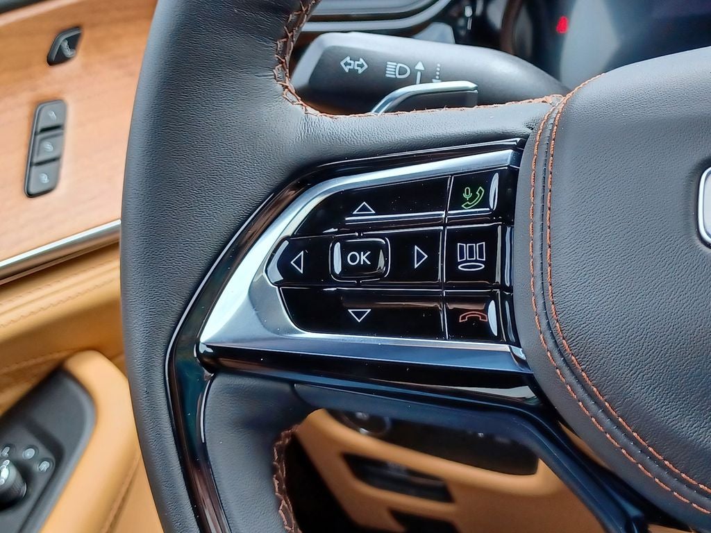 2026 Jeep Grand Cherokee GRAND CHEROKEE L SUMMIT 4X4