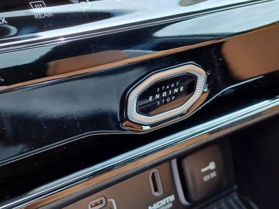 2026 Jeep Grand Cherokee GRAND CHEROKEE L SUMMIT 4X4