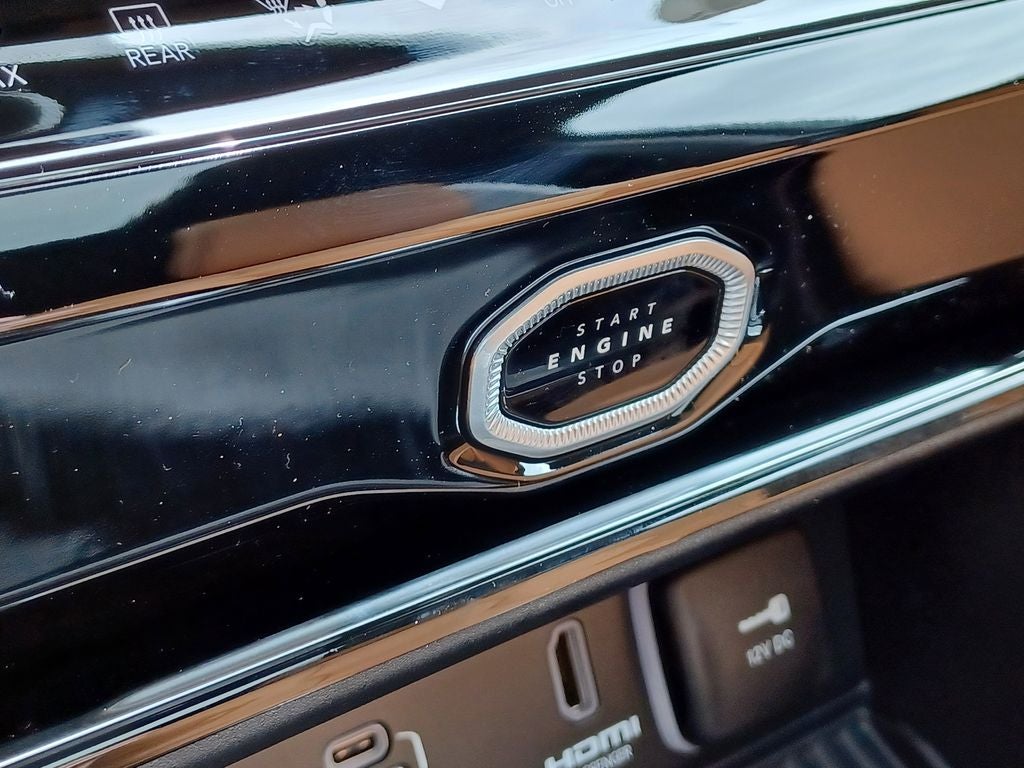 2026 Jeep Grand Cherokee GRAND CHEROKEE L SUMMIT 4X4