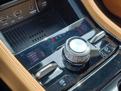 2026 Jeep Grand Cherokee GRAND CHEROKEE L SUMMIT 4X4