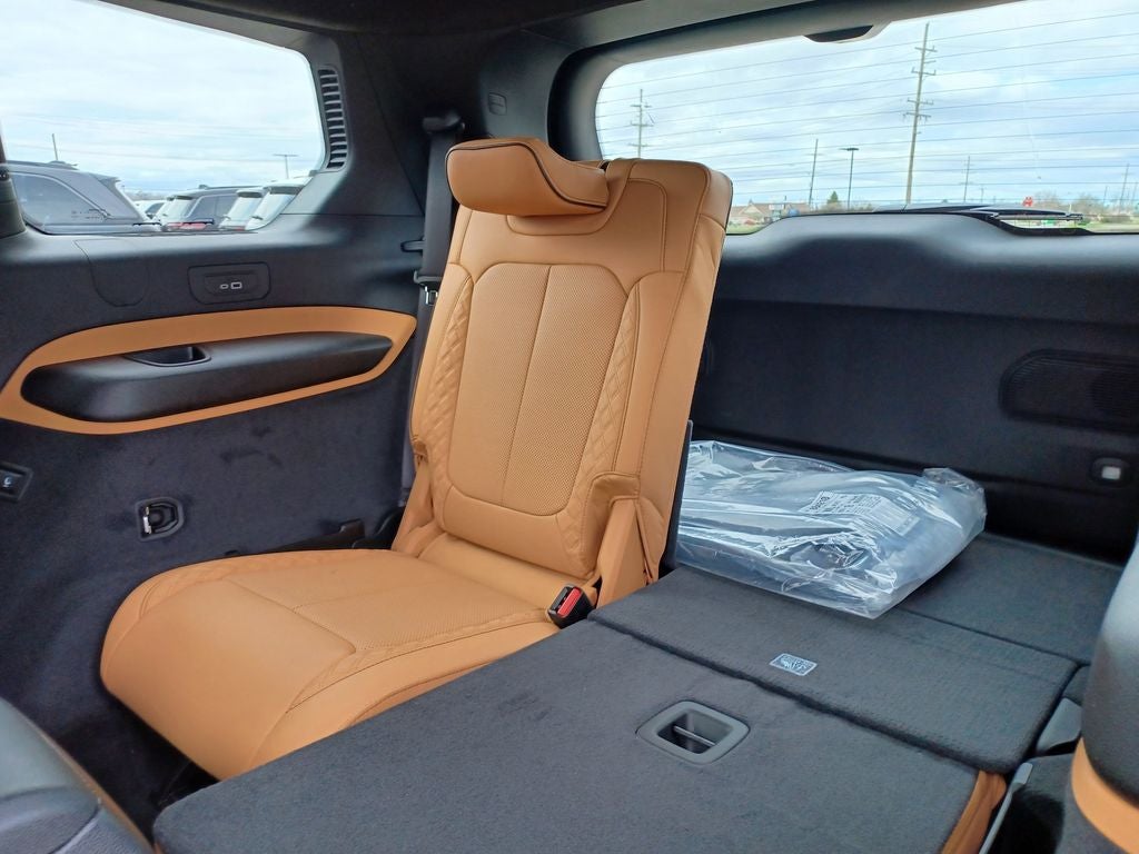 2026 Jeep Grand Cherokee GRAND CHEROKEE L SUMMIT 4X4