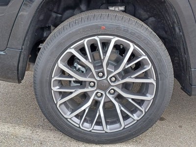 2026 Jeep Grand Cherokee GRAND CHEROKEE L SUMMIT 4X4