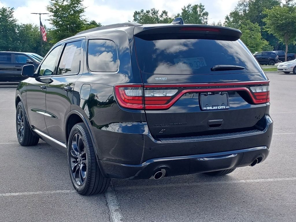 2025 Dodge Durango R/T