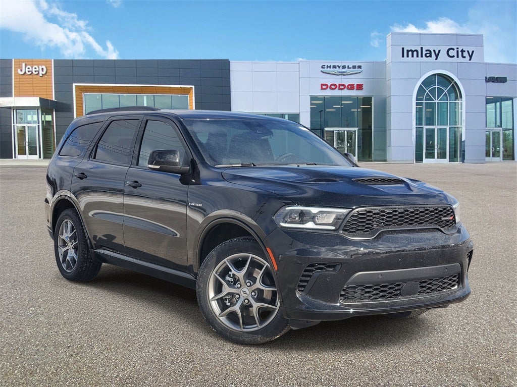 2026 Dodge Durango DURANGO GT PLUS AWD HEMI V8