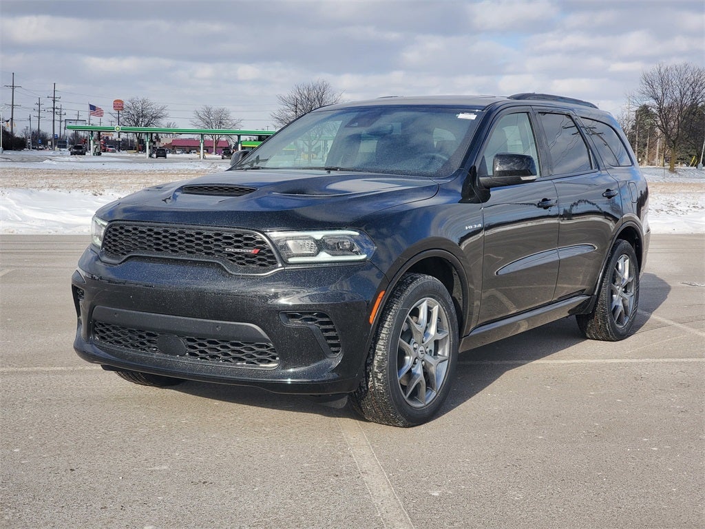 2026 Dodge Durango DURANGO GT PLUS AWD HEMI V8