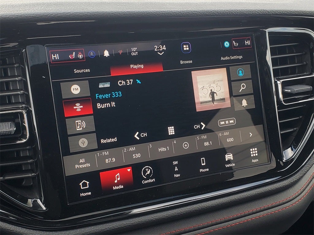 2026 Dodge Durango DURANGO GT PLUS AWD HEMI V8