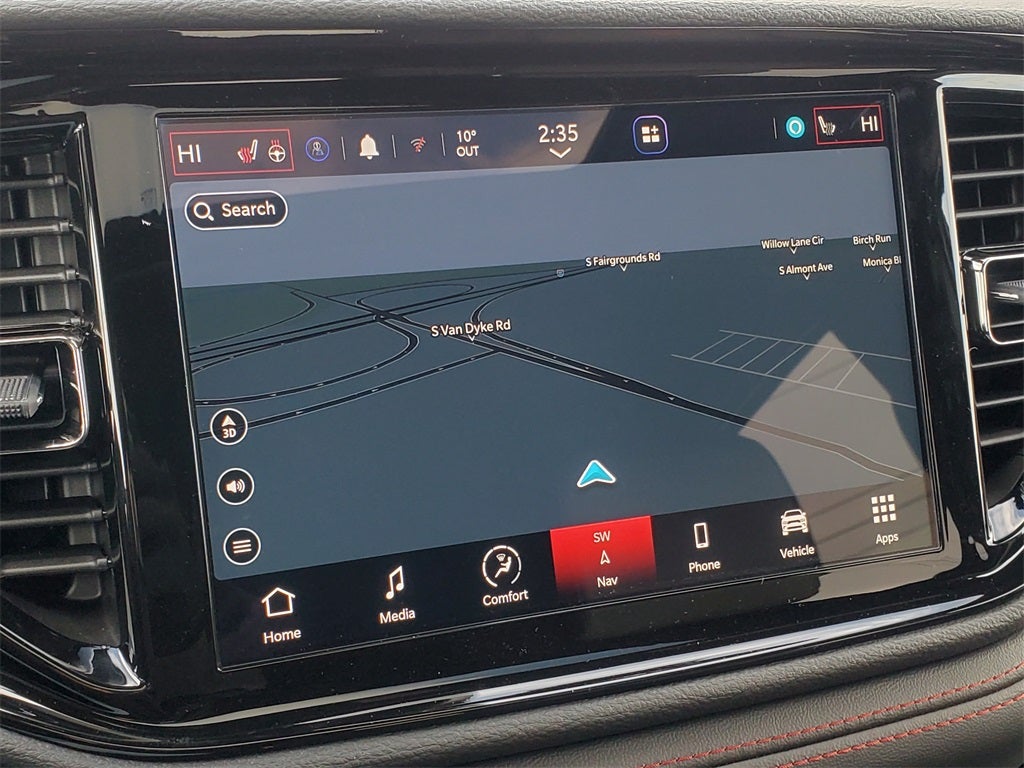 2026 Dodge Durango DURANGO GT PLUS AWD HEMI V8