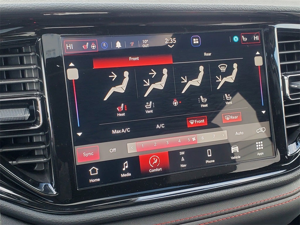 2026 Dodge Durango DURANGO GT PLUS AWD HEMI V8