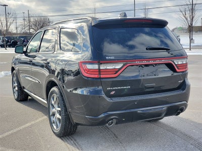 2026 Dodge Durango DURANGO GT PLUS AWD HEMI V8