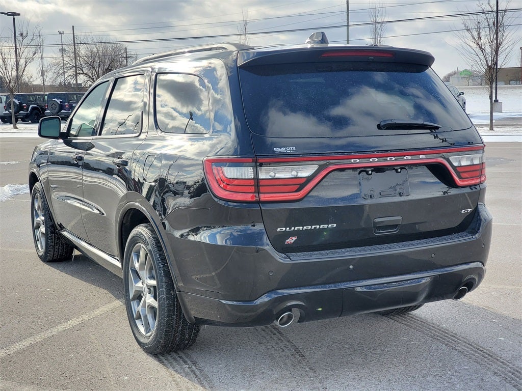 2026 Dodge Durango DURANGO GT PLUS AWD HEMI V8