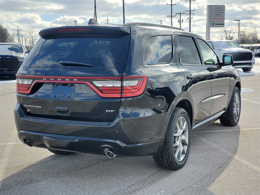 2026 Dodge Durango DURANGO GT PLUS AWD HEMI V8
