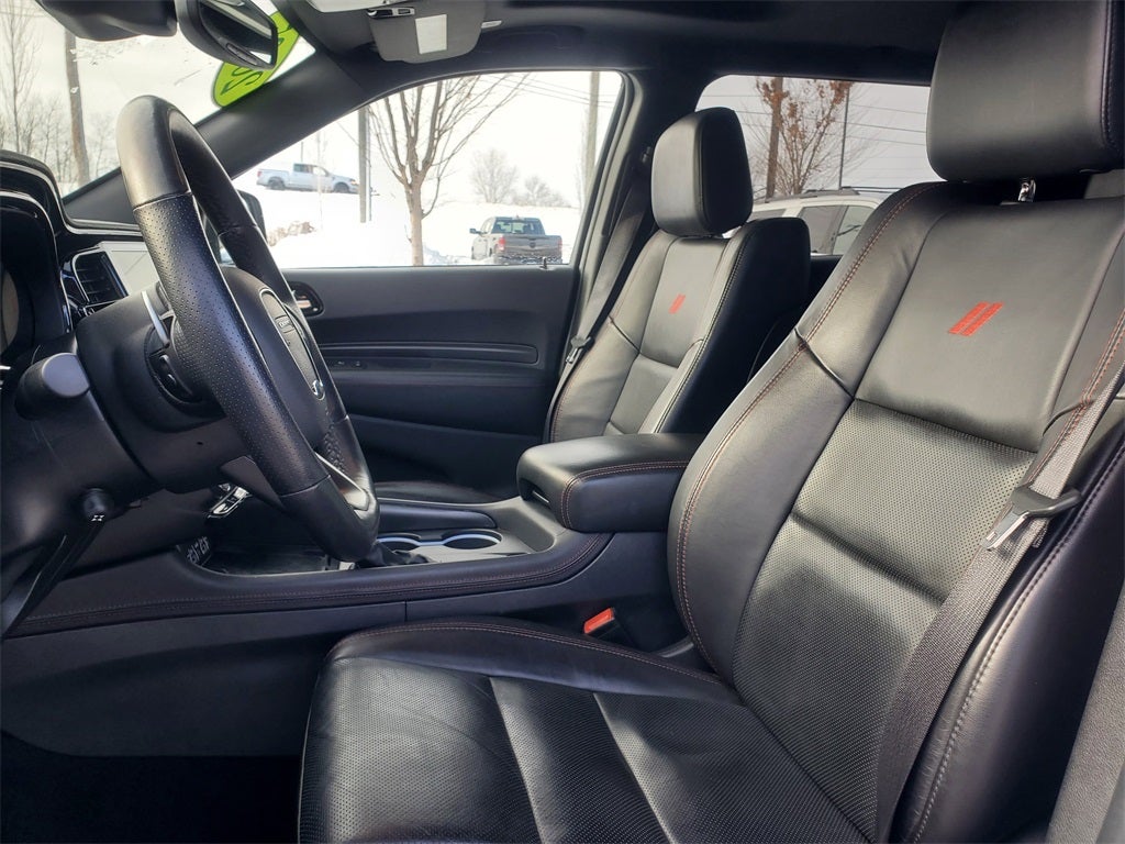 2025 Dodge Durango R/T