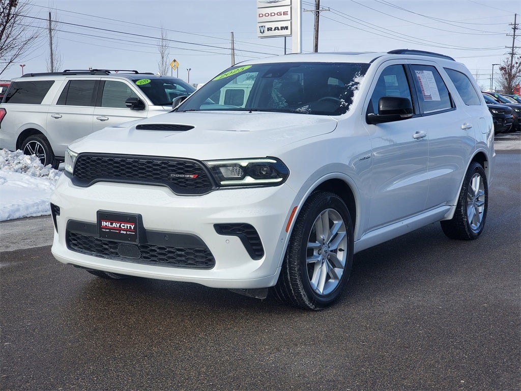 2025 Dodge Durango R/T