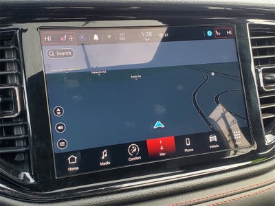 2025 Dodge Durango R/T