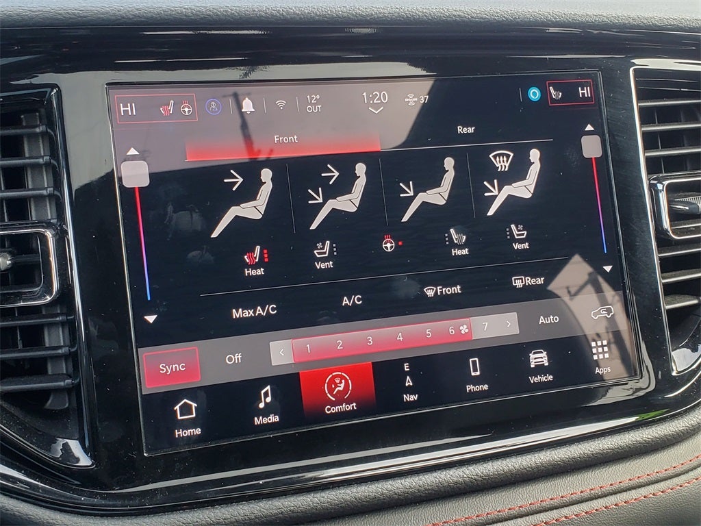 2025 Dodge Durango R/T