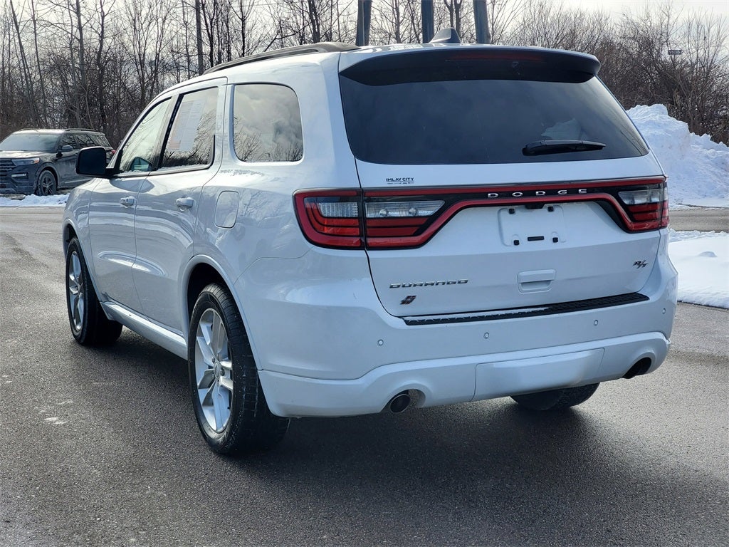 2025 Dodge Durango R/T