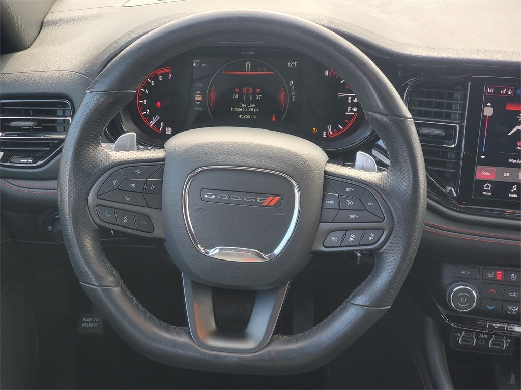 2025 Dodge Durango R/T